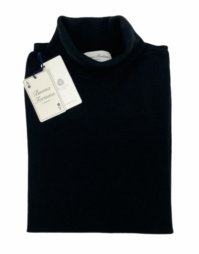 jersey buona fortuna comprar online jerseis italianos exlusivos negro cuello cisne shop