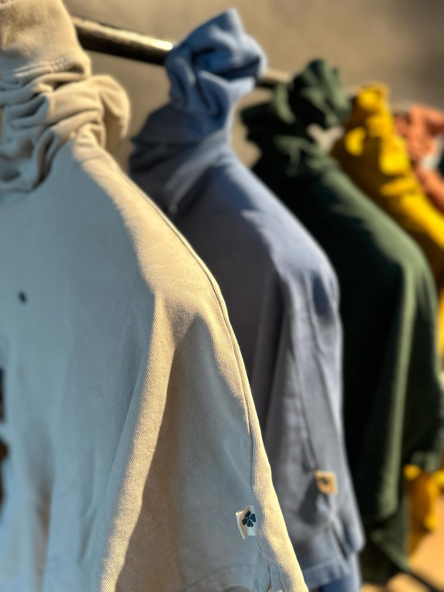 Polos y Poleras