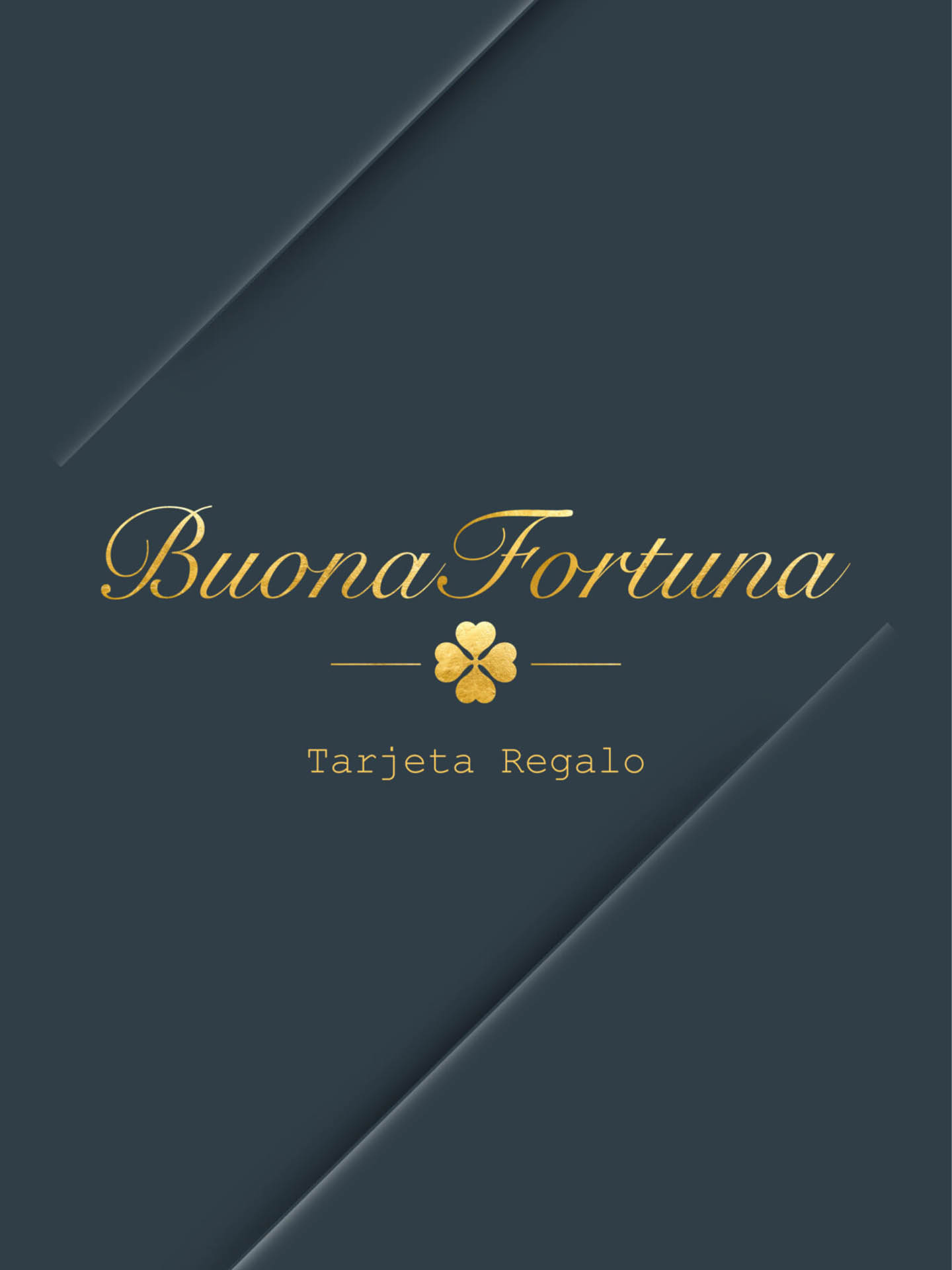 Tarjetas Regalo