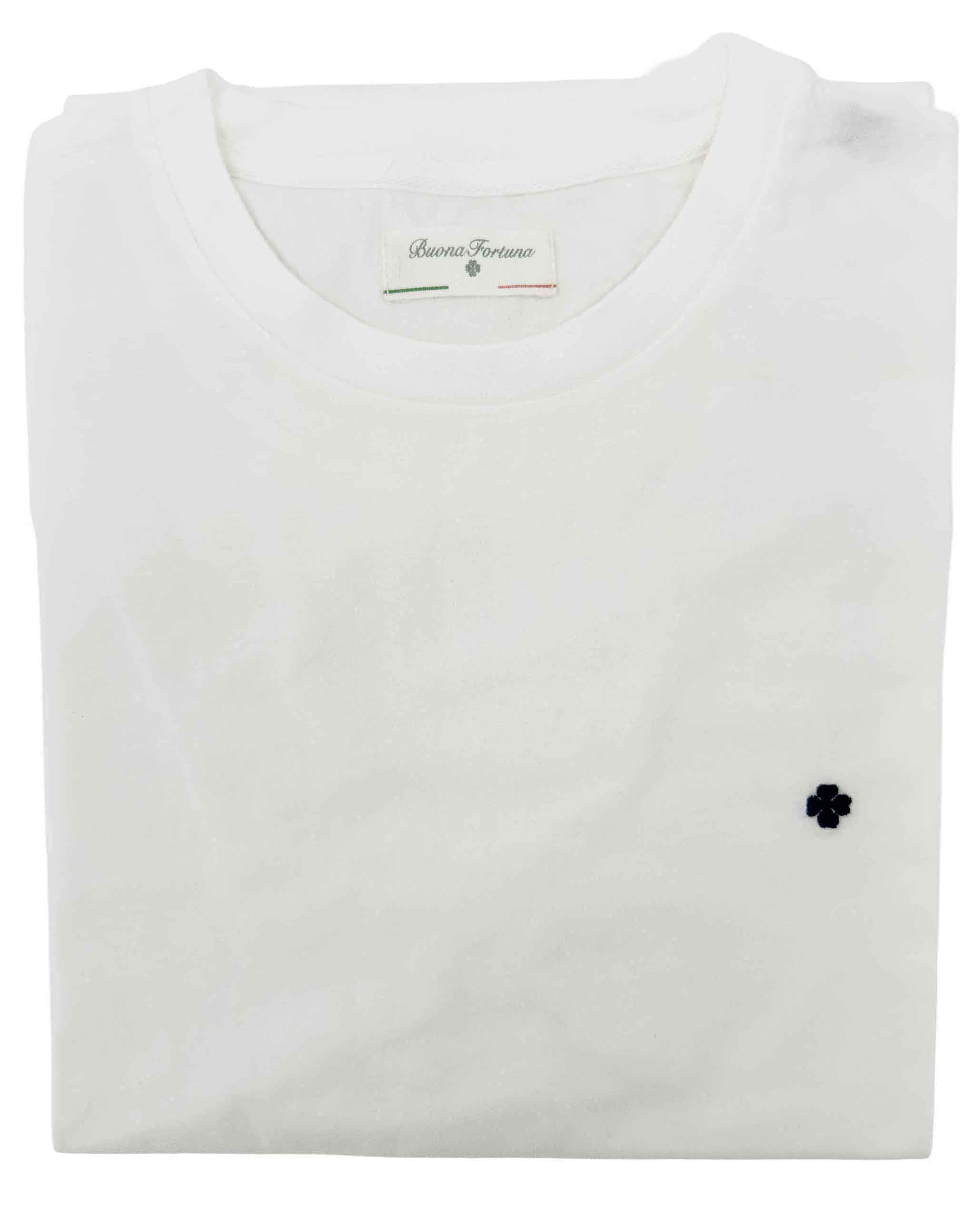 Camiseta Hawaii Blanca